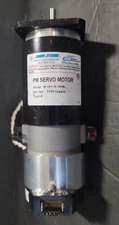 AS IS Untested CMC Torque Systems PM Servo Motor MH2115-165B