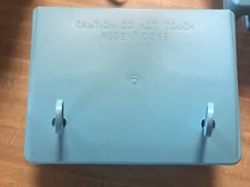 Rat Bait Station Outdoor 2 Pack - Rat Trap Outdoor