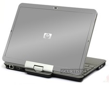 SILVER GRAY Vinyl Lid Skin Cover Decal fits HP EliteBook 2730P Laptop