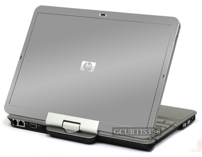 WOOD Vinyl Lid Skin Cover Decal fits HP EliteBook 2730P Laptop