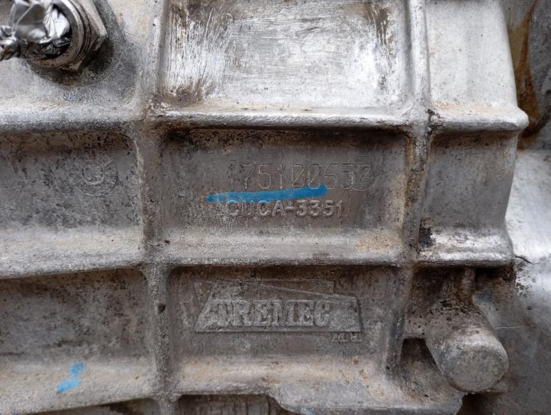 CHEVROLET CORVETTE C6 Z06 LS7 Gearbox 24264056 Getriebe TUET4197 6 