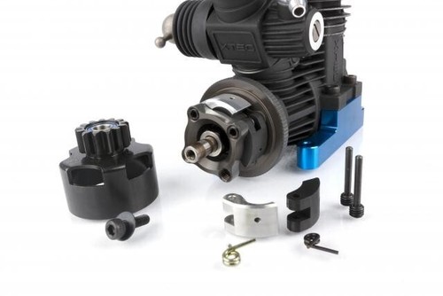 TEAM ASSOCIATED #80935 RC8B3.1 Kit de Equipo Nitro - Kit de Montaje - Imagen 5 de 7