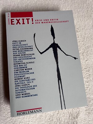 EXIT! 2: Krise und Kritik der Warengesellschaft | 1091