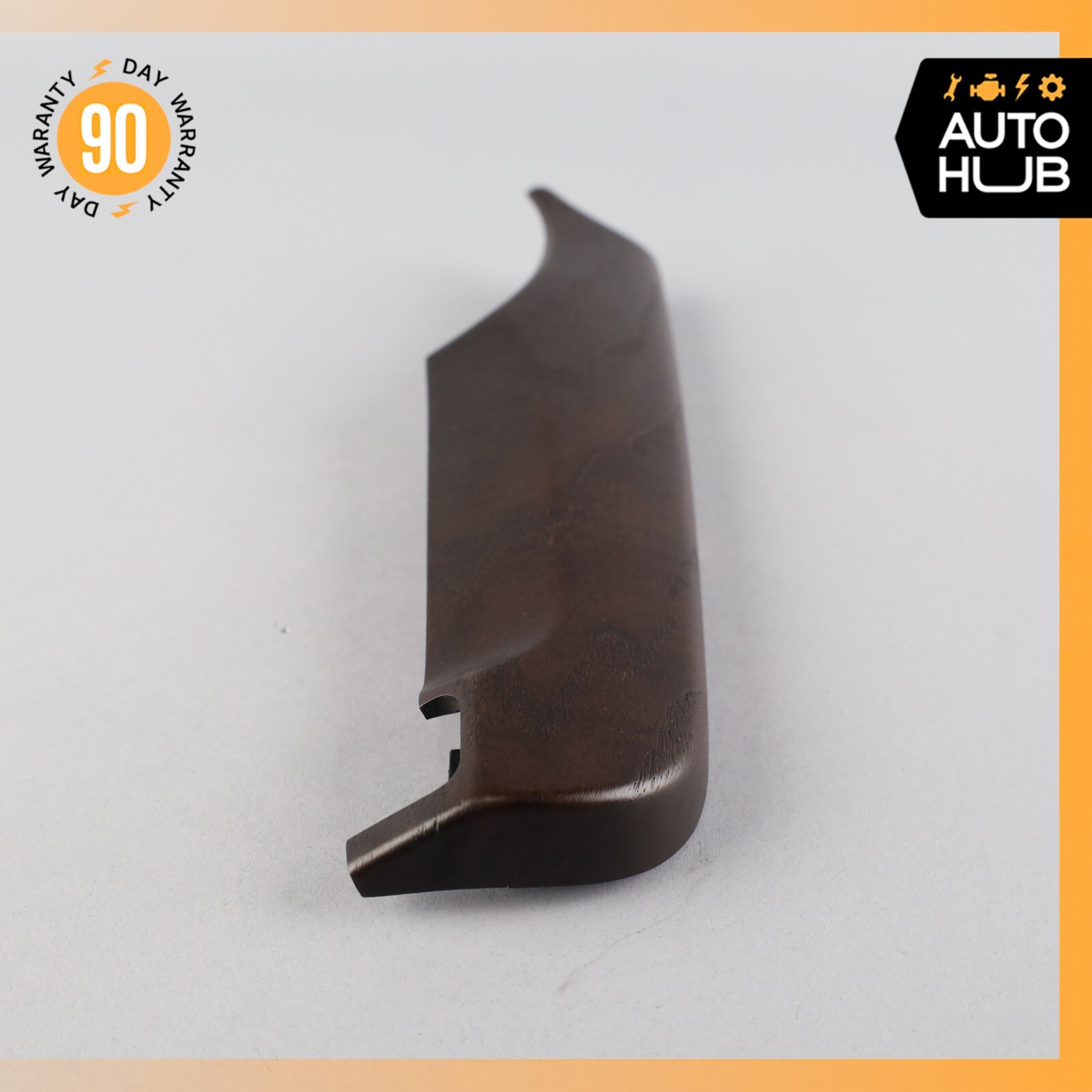 2015 Maserati Quattroporte M156 Left Side Dashboard Trim Wood OEM 32k