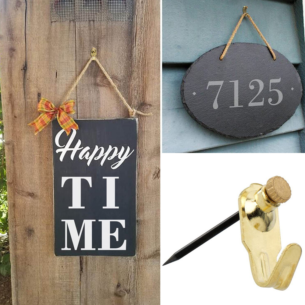 64pcs Picture Hanging Kit For Hard Walls Canvas Photo Frame Home Office