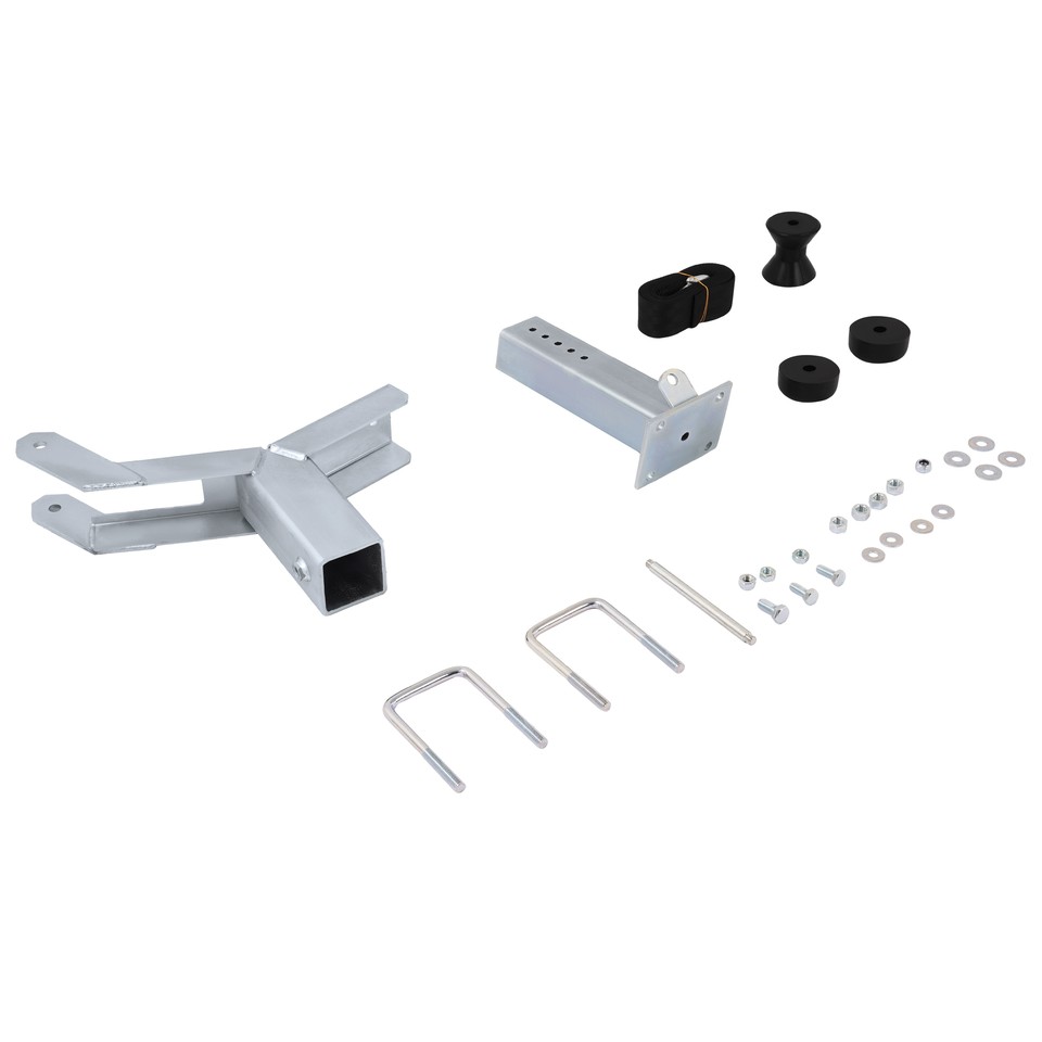 Drift Boat Trailer Winch Stand - Hyde Drift Boats