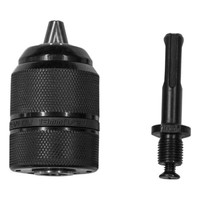 GüDe SDS-PLUS Schnellspannfutter Bohrfutter 13 Mm Zu Bohrhammer Kombihammer