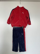 PUMA kids toddler jogger Set Kids Style Fashion Trends Toddler 24m Athletic Wear