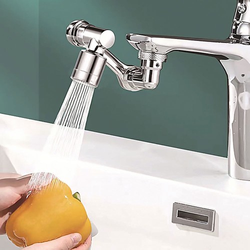 Universal 1080 Swivel Faucet Aerator Multifunction Faucet Extender! - Picture 9 of 13