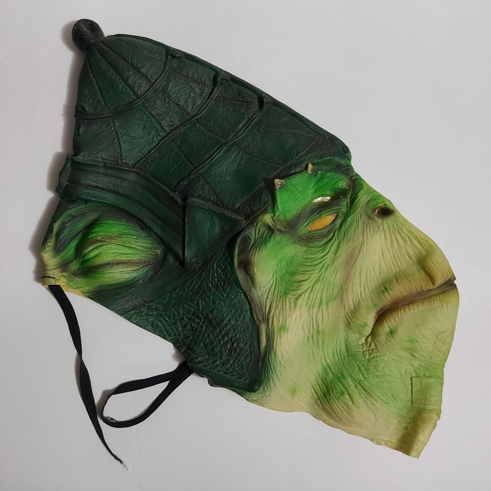 Star Wars Boss Nass mask Phantom Menace Episode I Rubies Halloween