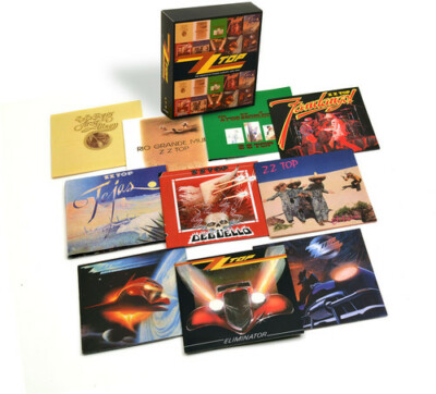 ZZ Top Music CDs for sale | eBay