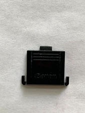 Genuine Canon A-1 AE-1 AT-1 Hot-shoe flash coverHere for sale is one each Genuin