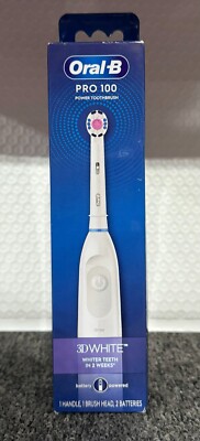 Brand New Oral-B Pro 100 Power Toothbrush