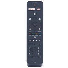 NC282 NC282UH Replace Remote for Philips Blu-ray Player BDP7502/F7 BDP7302/F7
