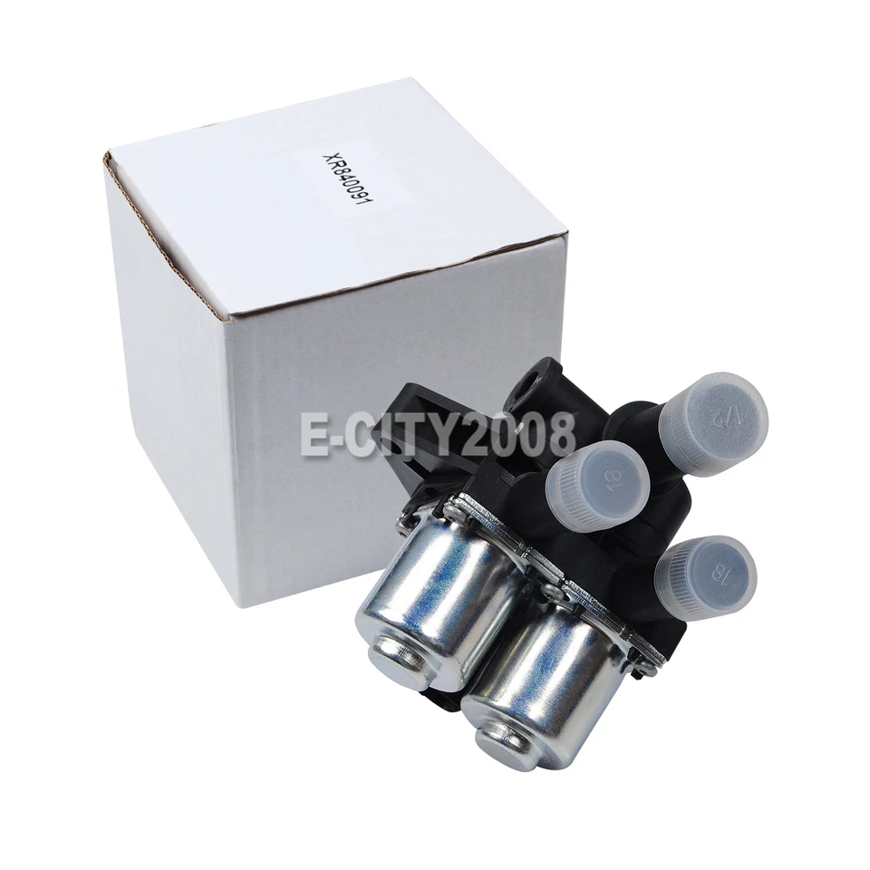 Válvula de control de calefacción XR840091 para 2003-08 Jaguar s-Type 04-05 Ford Thunderbird Foto 3 de 4