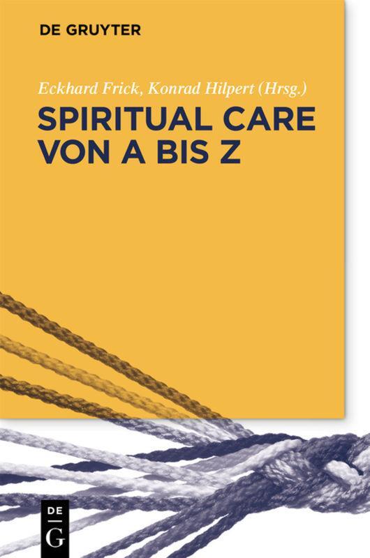 Thumbnail - Spiritual Care Von A Bis Z Eckhard Frick