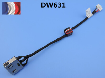 DC JACK LENOVO G50-70 80 85 90 DC30100LE00 CON CABLE DC JACK LENOVO G50-70 80 85 90 DC30100LE00 CON CABLE