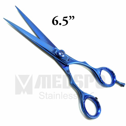 Barber Scissors Hairdressing Thinning Scissor Salon Hair Shear - Picture 6 of 26