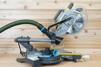 36mm Hose Adapter for Ryobi 10" Miter Saw, Compatible with Festool 36mm Hose
