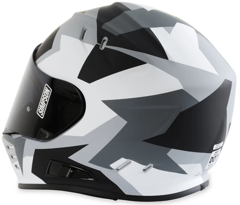 Simpson Venom (ece-22.06) Have Blue Grey Charcoal, photo 4 of 7