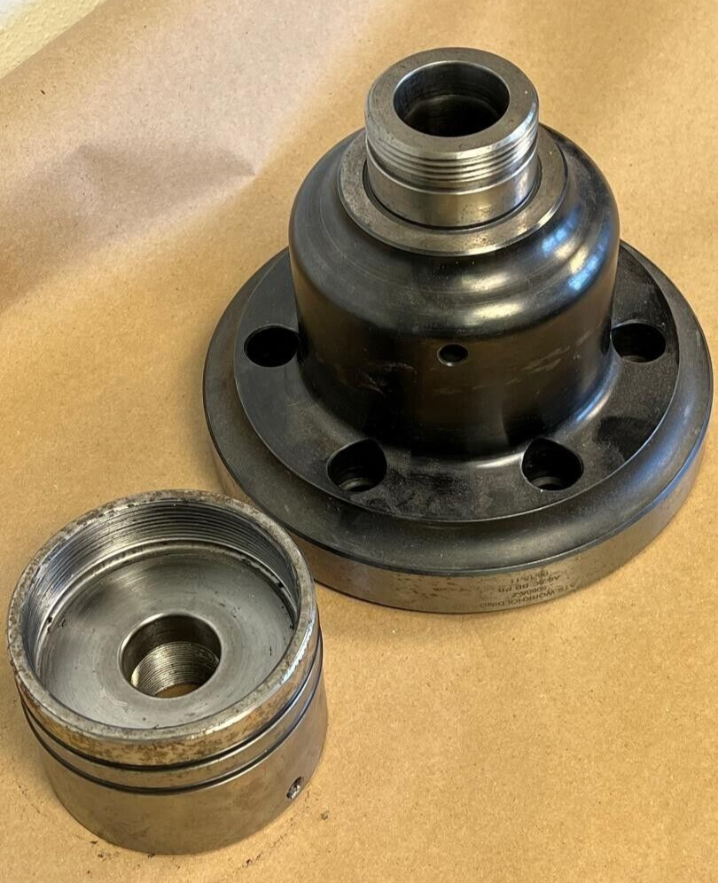 ATS WORKHOLDING COLLET CHUCK A6-5C BB PB 5060A-Z, ADVANCED TOOL SYSTEMS
