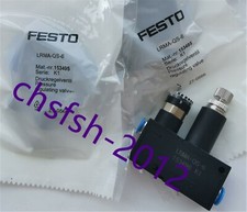 FESTO -LRMA-QS-6 1 pcs New IN Box Pressure reducing valve