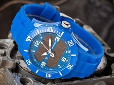 Montre Automatique Detomaso Carrara Pour Homme - Occasion En Bon état - Style Vintage Et Robuste