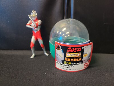 3'' Ultraman Tiga Multi Type Ultra Hero Series Bandai Figure 1996