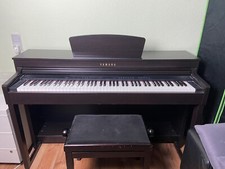 Yamaha Digital Piano CLP-430R Plus Hocker