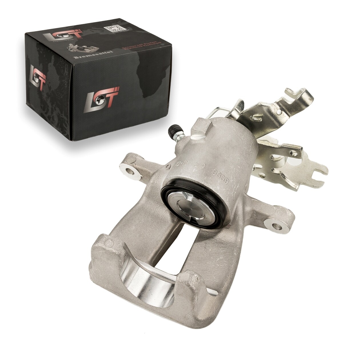 Rear Left Brake Caliper Fist Caliper for VW CADDY III 3 2K