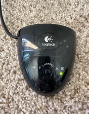 Logitech C-BG17-DUAL 830680-0000 USB PS/2 Mouse Receiver ONLY Untested