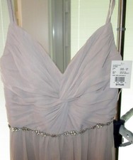 David's Bridal Womens Size 4 Ball Gown Dress Brand New