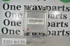 12210553 Chevrolet Cavalier 2002 Engine control Computer ECU Module 12i4 375 B5