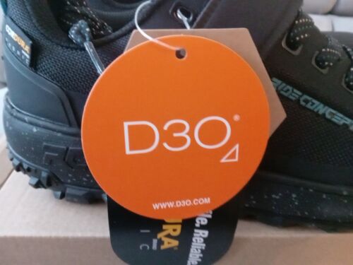RRP £169.99 Ride Concepts Women Flume Clip Cycling Shoes Bike Size UK 6 US 8 Blk - Picture 8 of 15