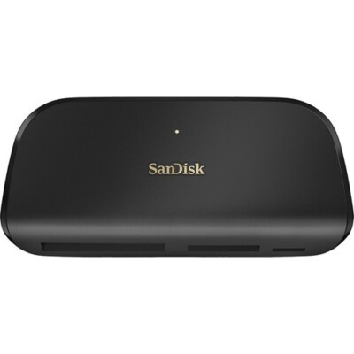 SanDisk ImageMate PRO USB-C Multi-Card Reader/Writer SDDR-A631-GNGNN LOW PRICE