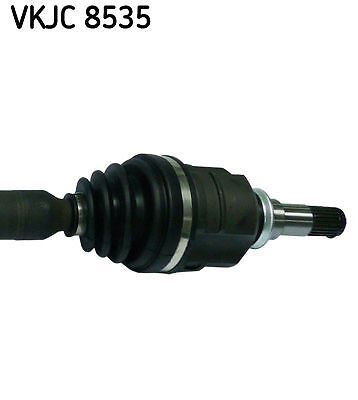 RADANTRIEBSWELLE SKF VKJC 8535 passend für TOYOTA AURIS COROLLA VORNE RECHTS - Bild 3 von 5