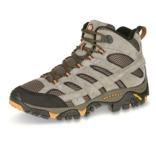 Merrell Stone Moab Polar Mens US 12 Waterproof Footwear Hiking Boots Brand New Merrell Stone Moab Polar Mens US 12 Waterproof Footwear  main image 3