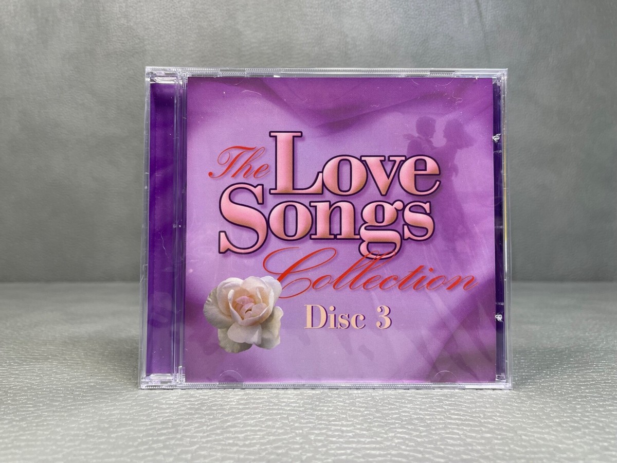 The Love Songs Collection The Love Songs Collection