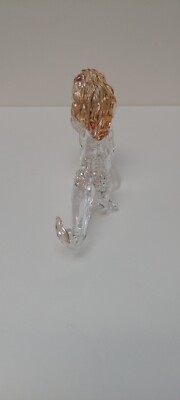 Swarovski Crystal DISNEY LION KING MUFASA 1048265 Mint Rare