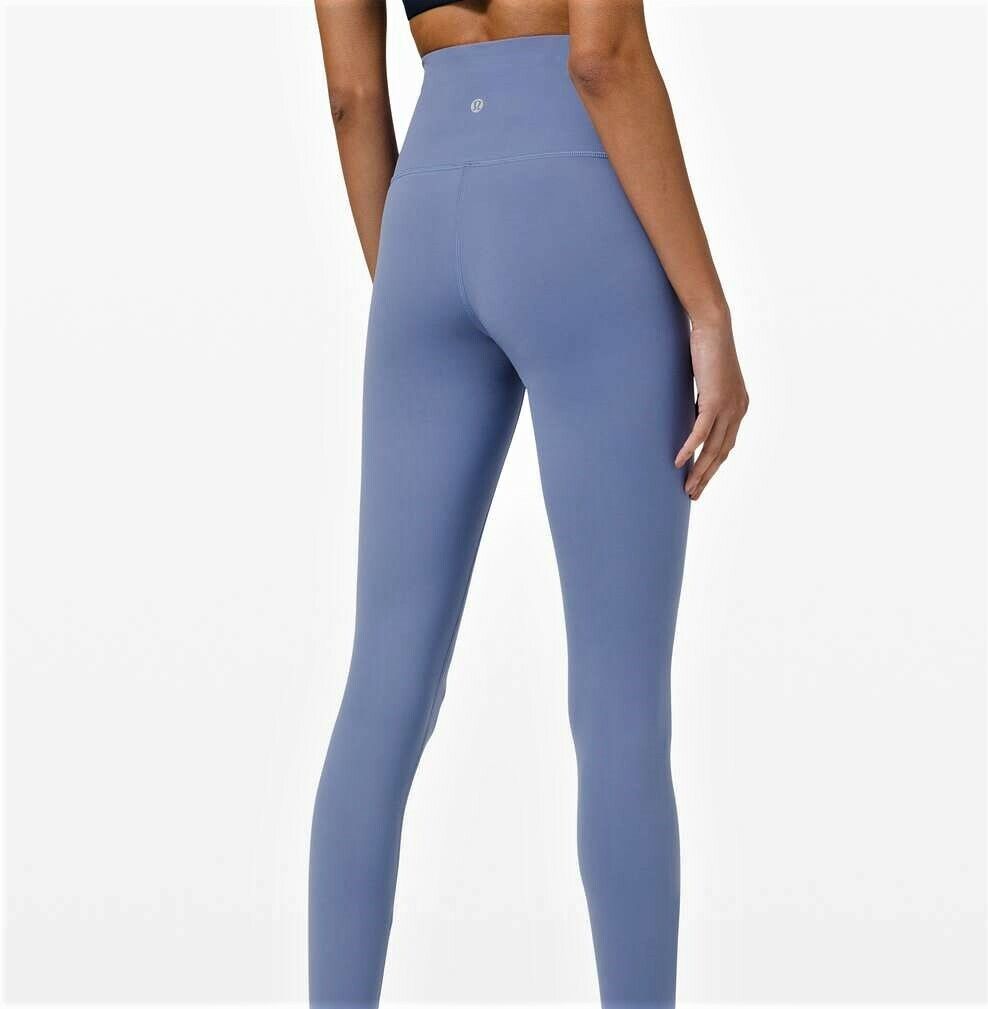 Lululemon Tight Stuff Tight Ii 25 In Gatsby Blue