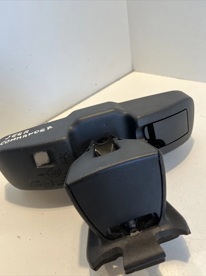 Jeep Commander Interior Rear View Mirror 026130 Genuine 3.0 Crd 2010 - Image 3 of 4