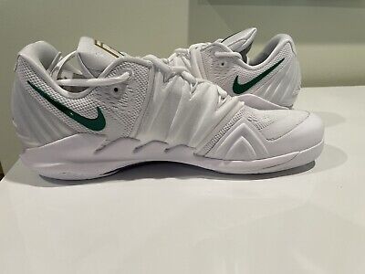 Perca grande Trastornado Nike Air Zoom Vapor X Kyrie Irving X Kyrgios “Clover” BQ5952-101 RARE Sz 14  | eBay