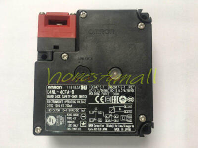 1PC New Omron D4NL-4CFA-B D4NL4CFAB In Box