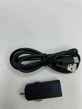 Genuine car charger for Blue Parrot Bluetooth Headset Charger B450-XT S550-XT