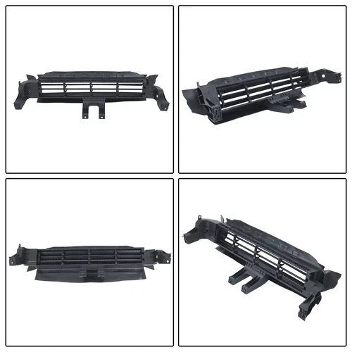 Active Grille Shutter For 2016 2017 2018 2019 2020 Nissan Rogue 2.0L 2.5L - Picture 2 of 20