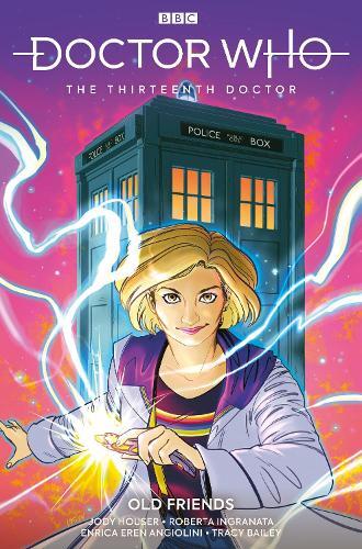 Thumbnail - Jody Houser Doctor Who: The Thirteenth Doctor Volume 3 (taschenbuch)