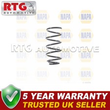 Front Suspension Coil Spring Fits Audi TT 1998-2006 1.8 3.2 #2 8N0411105D