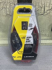 Scorsche Add On Amp Wiring Kit For 2 Channel Amplifiers 1200-1600 Watt