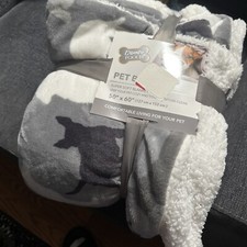 COMFY Pooch 50" X 60" Pet Blanket