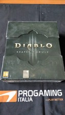DIABLO 3 (III)  - REAPER OF SOULS - COLLECTOR'S EDITION -  PC